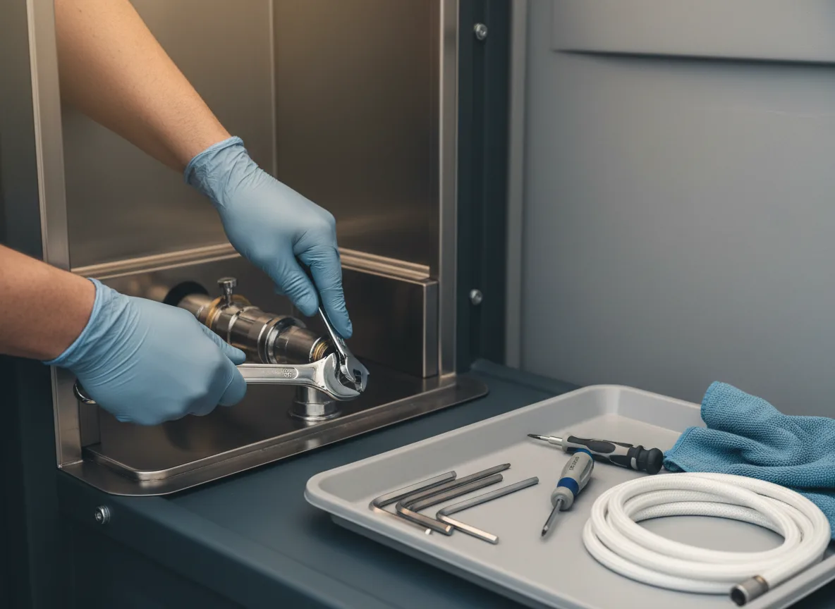Why choose Portable Toilet Rental in Warsaw, IL